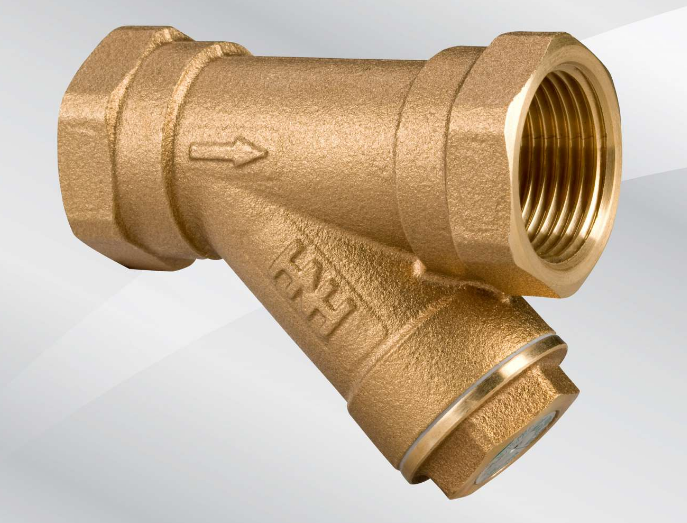 Y Strainer 817 (Bronze)